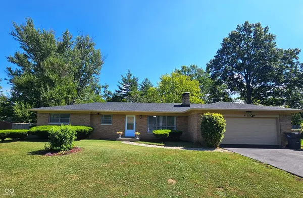 6125 Dorsett PL, Indianapolis, IN 46220