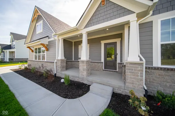 6607 Old World DR, Mccordsville, IN 46055