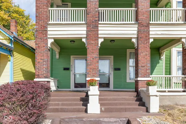 880 Fletcher AVE, Indianapolis, IN 46203