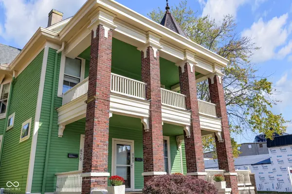 880 Fletcher AVE, Indianapolis, IN 46203