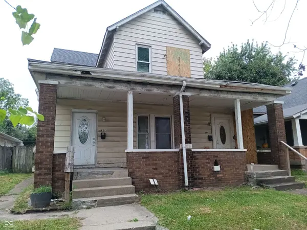 1134 Blaine AVE, Indianapolis, IN 46221