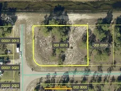 505 ADDISON ST E, Lehigh Acres, FL 33974