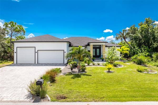 17381 ROBINSON AVE, Port Charlotte, FL 33948