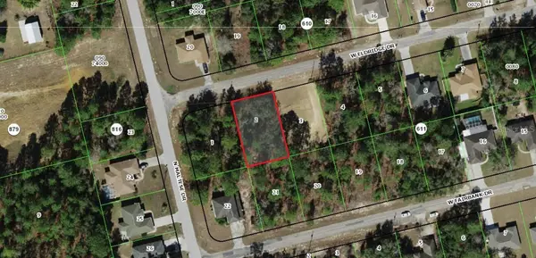 3420 W ELDRIDGE DR, Citrus Springs, FL 34433