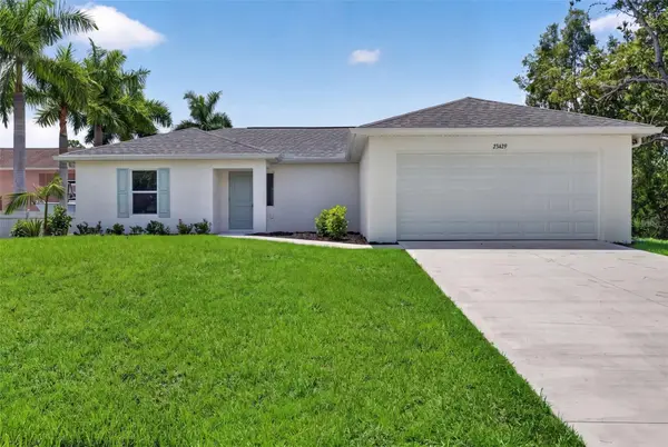 23429 WICKENS AVE, Port Charlotte, FL 33980