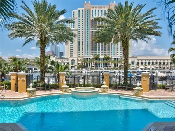 700 HARBOUR ISLAND BLVD. #307, Tampa, FL 33602