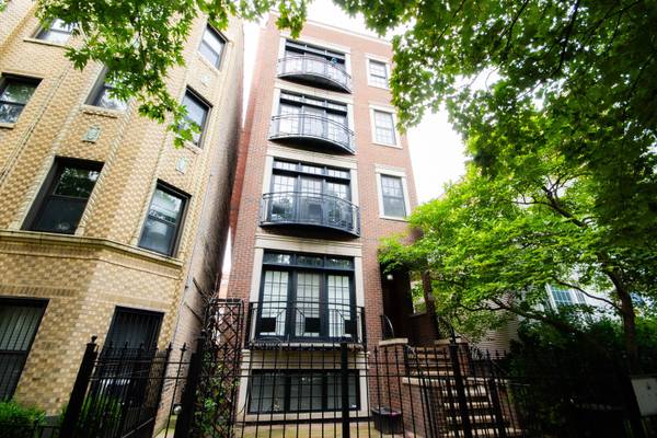 3504 N Fremont ST #4, Chicago, IL 60657