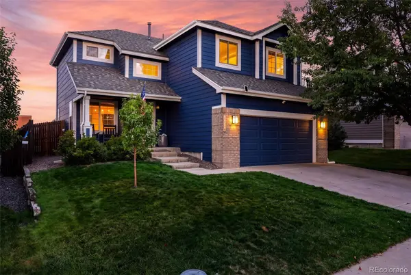 5916 S Zante WAY, Aurora, CO 80015