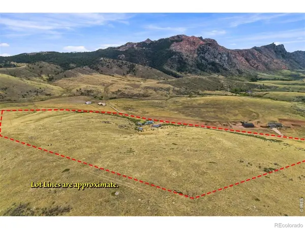 3038 Hewlett Gulch RD, Livermore, CO 80536