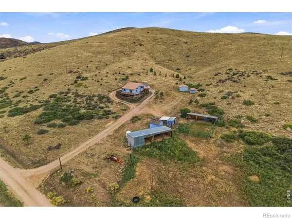 3038 Hewlett Gulch RD, Livermore, CO 80536