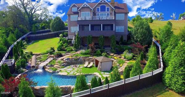 1199 Saint Ives Drive, Sevierville, TN 37862
