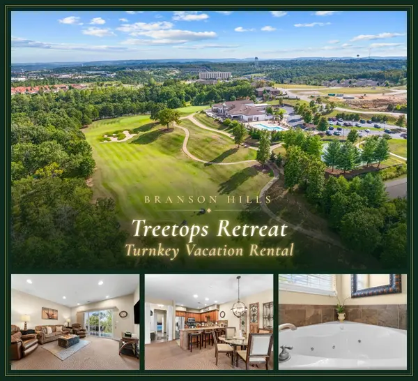 201 Prairie Dunes Drive #1307/1308, Branson, MO 65616