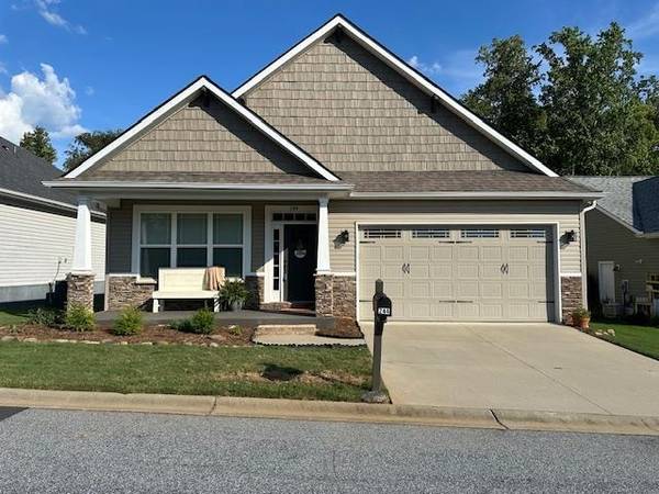 244 Page Creek BLVD, Landrum, SC 29356