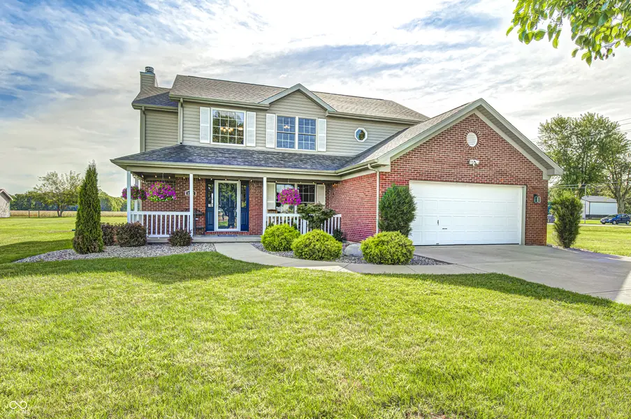 8262 N Mechanicsburg RD, Middletown, IN 47356