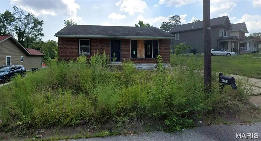 4236 Oakwood AVE, St Louis, MO 63121