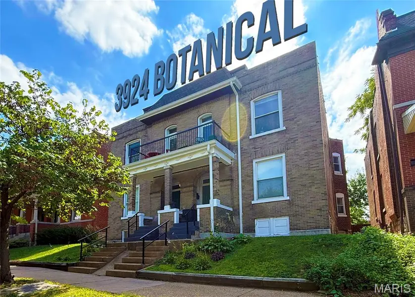 3924 Botanical AVE #1F, St Louis, MO 63110