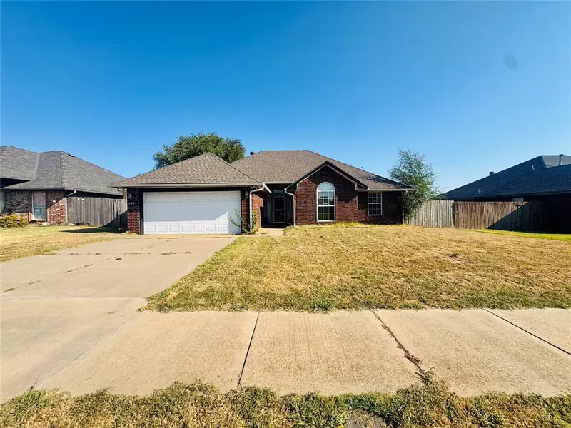 2821 SE 90th ST, Oklahoma City, OK 73160