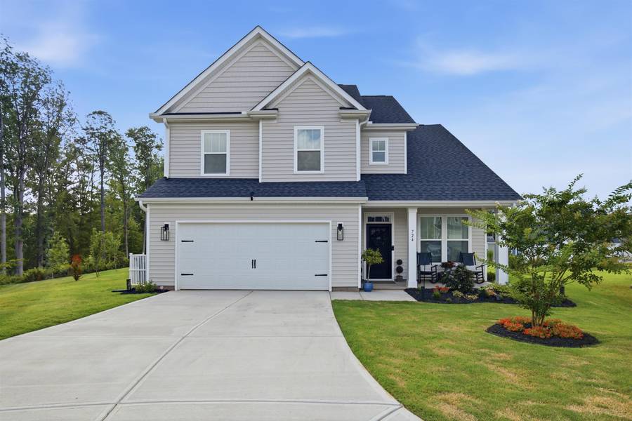 724 Colpeo ST, Spartanburg, SC 29303