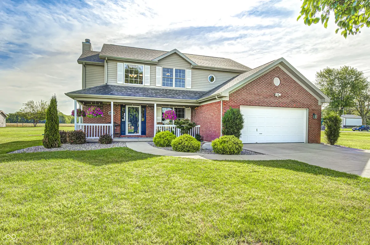 8262 N Mechanicsburg RD, Middletown, IN 47356