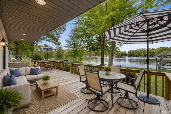 6240 S 085 W Messick Lake ***, Wolcottville, IN 46795