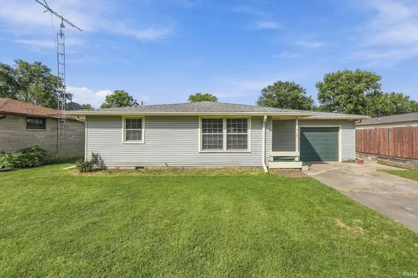 519 N Claypool RD, Muncie, IN 47303