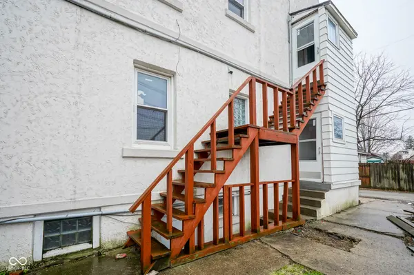 208 W Williams ST, Lebanon, IN 46052