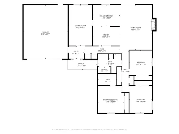 4860 Woodcrest DR, Columbus, IN 47203