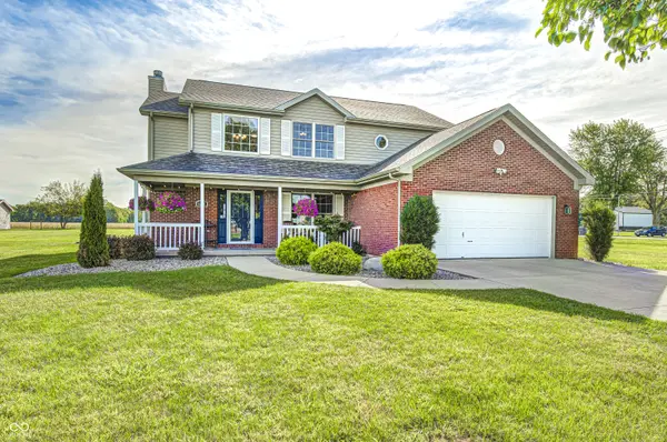 8262 N Mechanicsburg RD, Middletown, IN 47356
