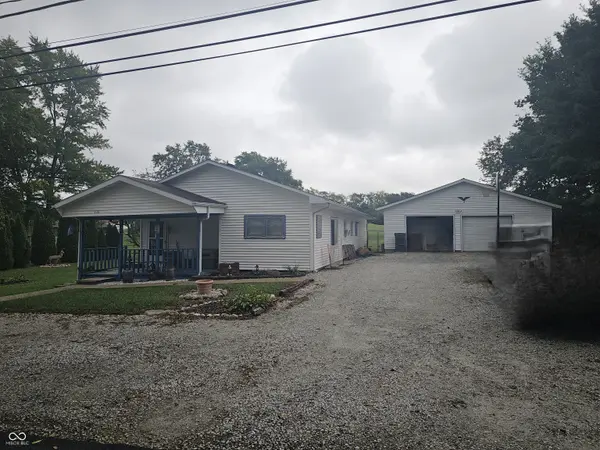 308 S Washington ST, Frankton, IN 46044