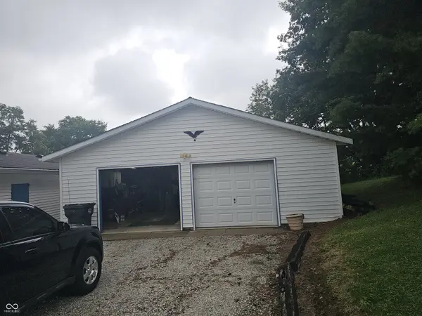 308 S Washington ST, Frankton, IN 46044