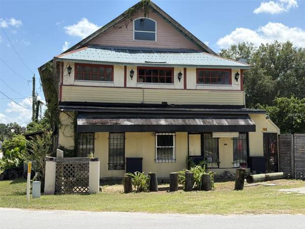 195 RAILROAD AVE, Osteen, FL 32764