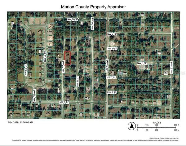 NW 57TH AVE, Ocala, FL 34482
