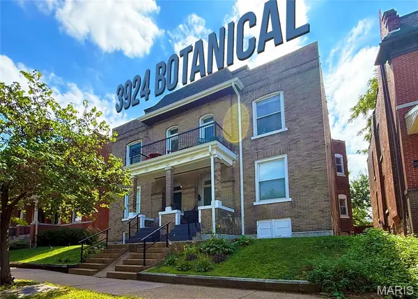 3924 Botanical AVE #1F, St Louis, MO 63110