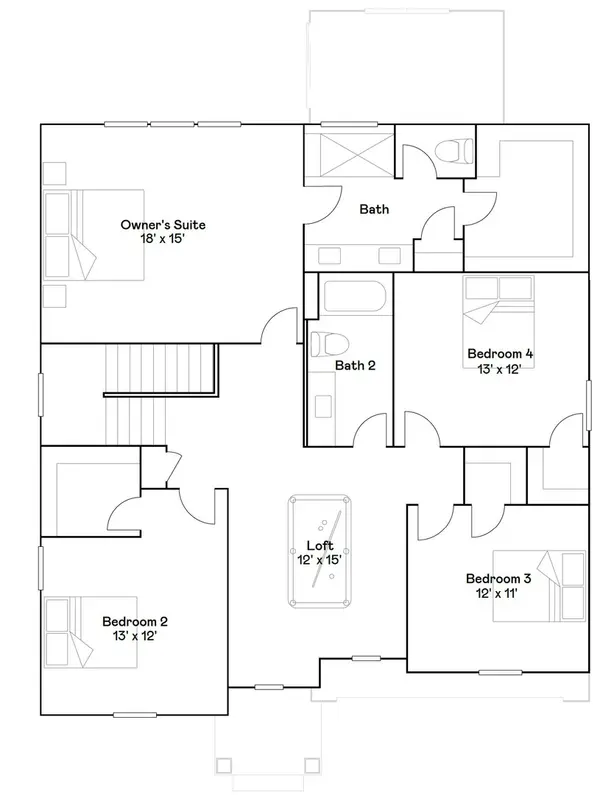 1011 Waterford ST, Algonquin, IL 60102