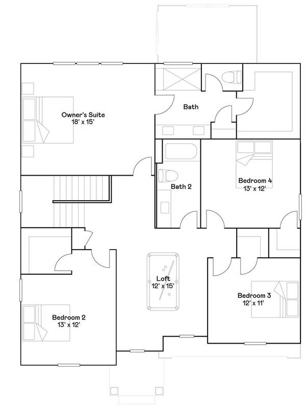 1011 Waterford ST, Algonquin, IL 60102
