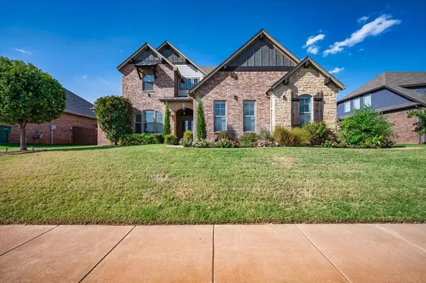 5409 NW 159th ST, Edmond, OK 73013