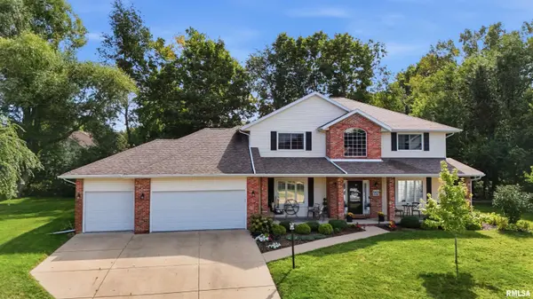 10600 N STRAWN CT, Peoria, IL 61615