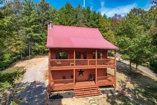 116 Mountain Retreat Road, Townsend, TN 37882