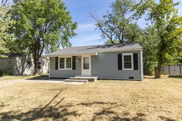 819 Choctaw, Salina, KS 67401-4531