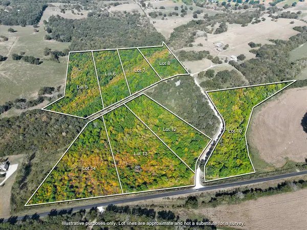 Lot 13 Ireson Estates, Stockton, MO 65785