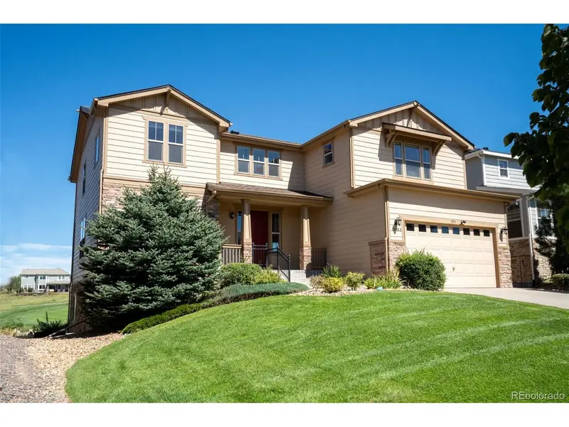11983 S Allerton, Parker, CO 80138