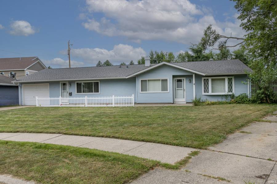 929 SIMON CT, South Bend, IN 46615