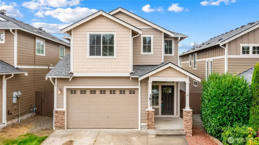 3833 Westar AVE SW, Bremerton, WA 98312