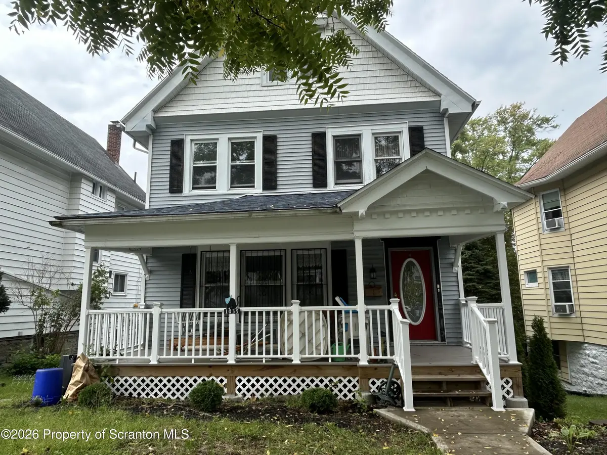 1035 Quincy AVE, Scranton, PA 18510