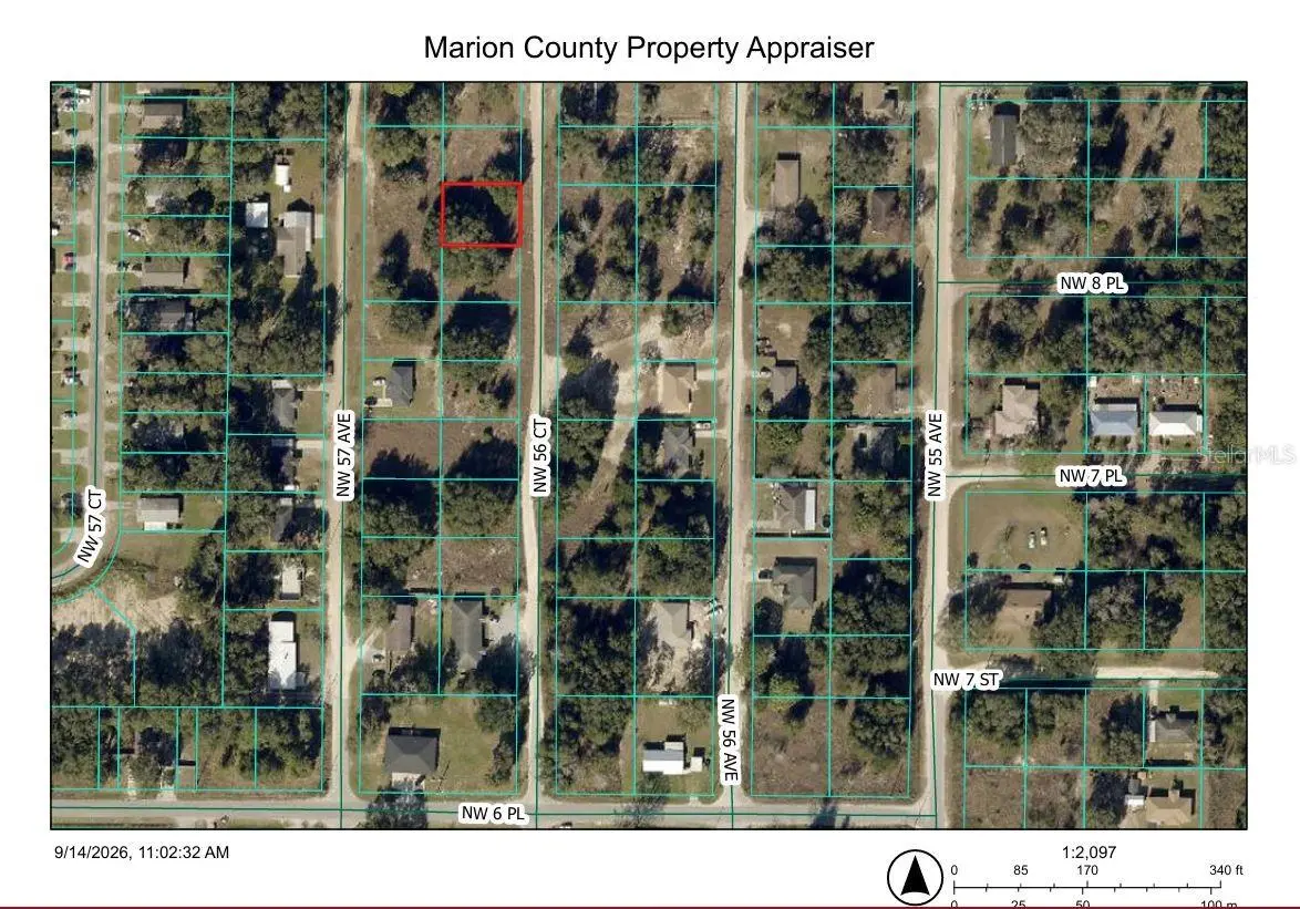 NW 56TH CT, Ocala, FL 34482
