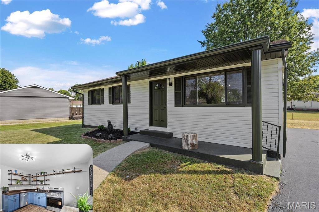 5 Tulip CT, Granite City, IL 62040