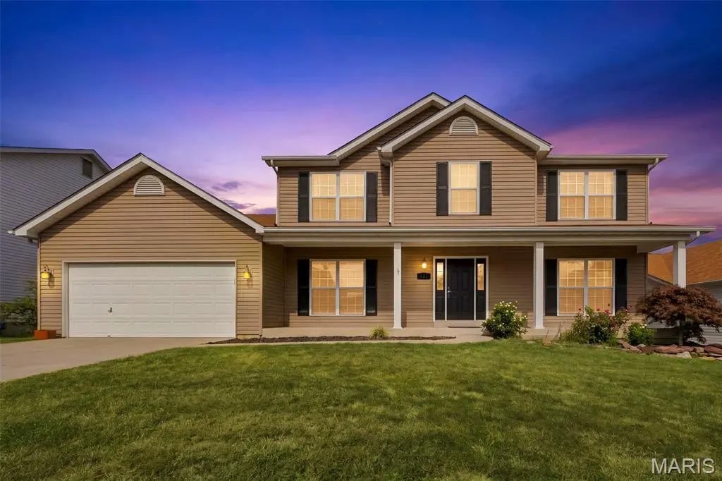131 Majestic Lakes BLVD, Unincorporated, MO 63362