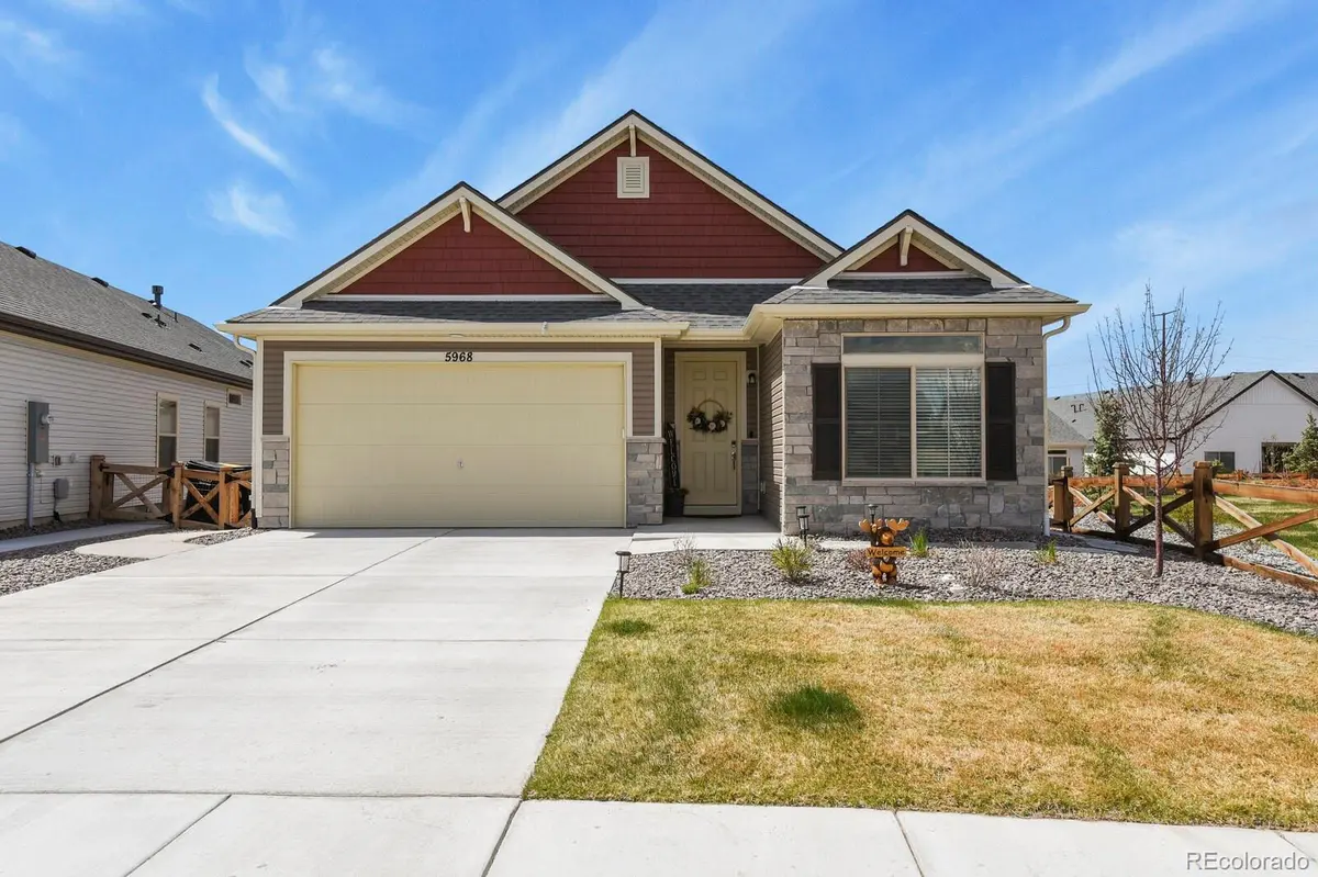 5968 Torrisdale VW, Colorado Springs, CO 80927