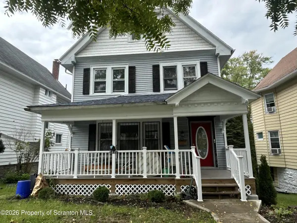1035 Quincy AVE, Scranton, PA 18510