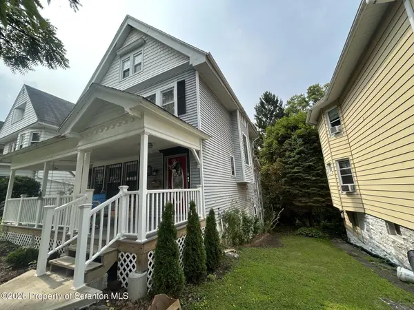 1035 Quincy AVE, Scranton, PA 18510